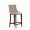 Manhattan Comfort Shubert Barstool in Tan - Set of 2 2-BS019-TN - alternate 7
